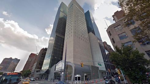 rent office 799 united nations plaza