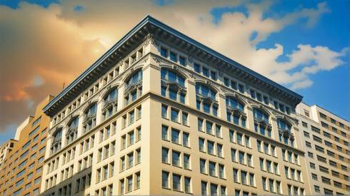 rent office 80 fifth avenue