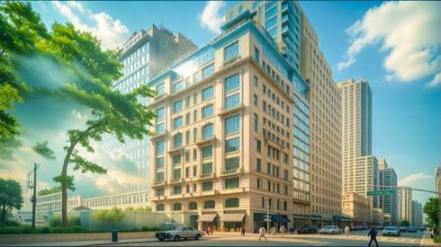 rent office 80 west 40th street
