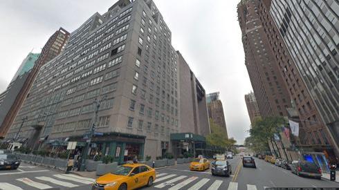 Rent Office 800 second avenue