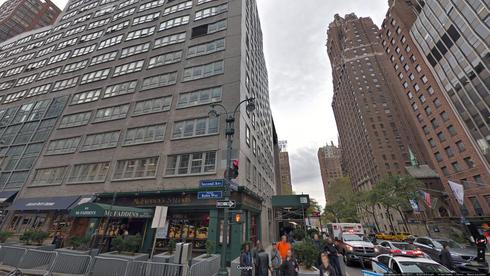 Rent Office 800 second avenue