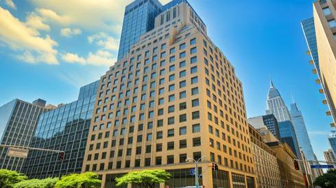 rent office 801 second avenue