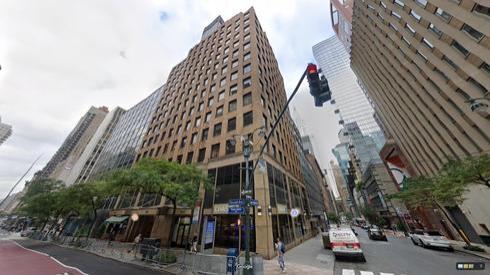 rent office 801 second avenue