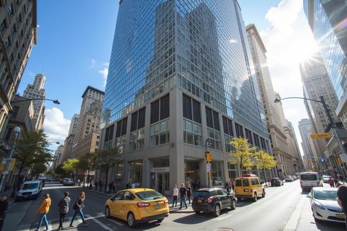 rent office 805 third avenue