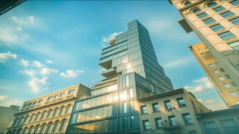 rent office 809 broadway
