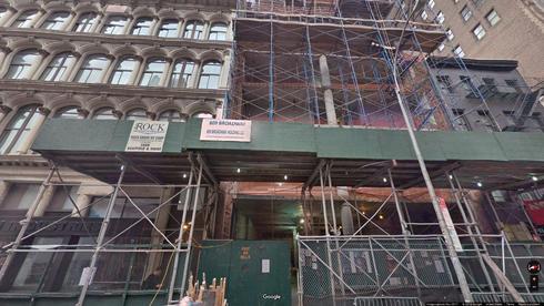 rent office 809 broadway