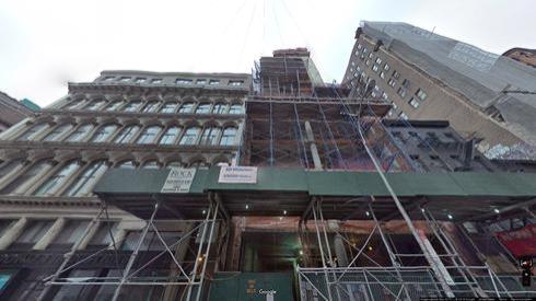 rent office 809 broadway