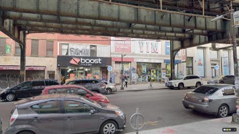 rent office 809 broadway