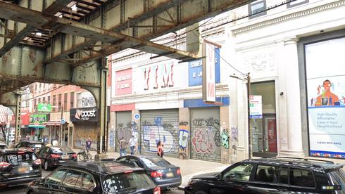rent office 809 broadway