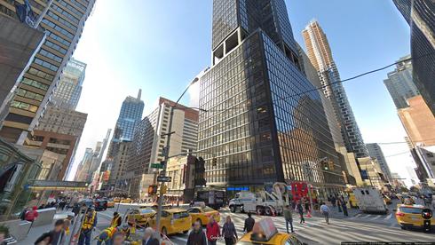 Rent Office 810 seventh avenue