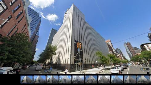 Rent Office 811 tenth avenue