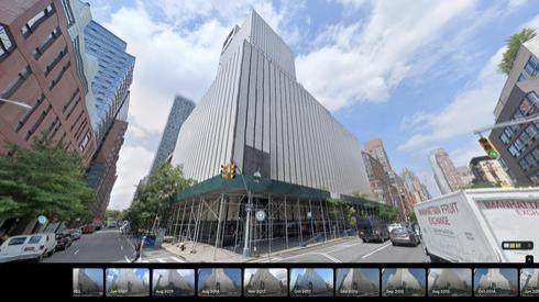 Rent Office 811 tenth avenue