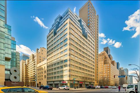 rent office 820 second avenue