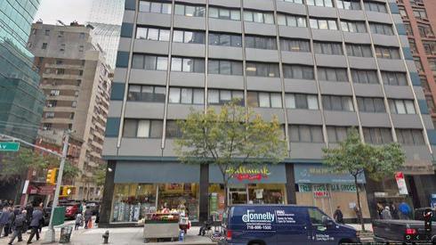 rent office 820 second avenue