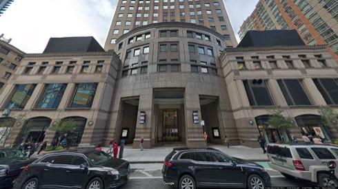 rent office 825 eighth avenue