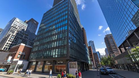 rent office 825 third avenue