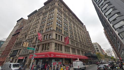 Rent Office 826 broadway