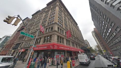 Rent Office 826 broadway