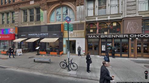 Rent Office 841 broadway
