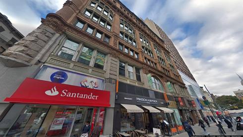 Rent Office 841 broadway