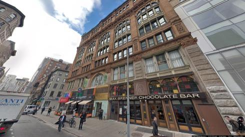 Rent Office 841 broadway
