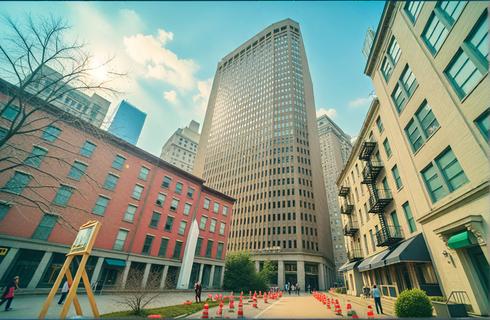 rent office 85 broad street