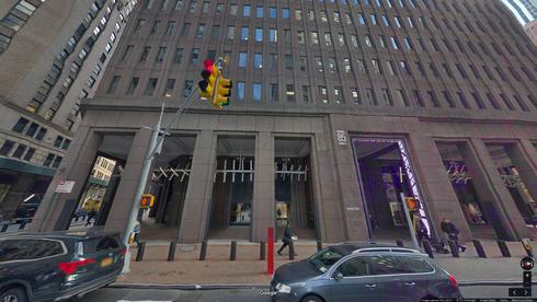 rent office 85 broad street