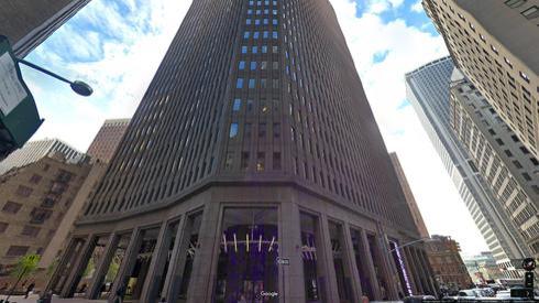 rent office 85 broad street