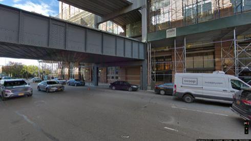 rent office 85 tenth avenue