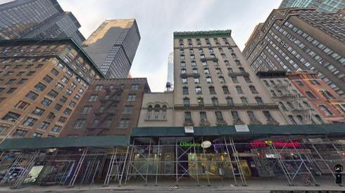 Rent Office 850 seventh avenue