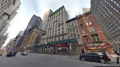 Rent Office 850 seventh avenue