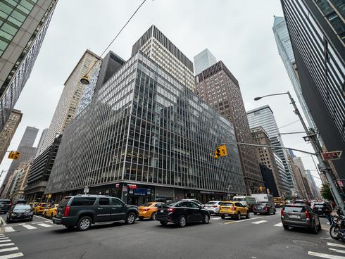 rent office 850 third avenue