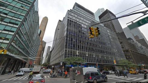 rent office 850 third avenue