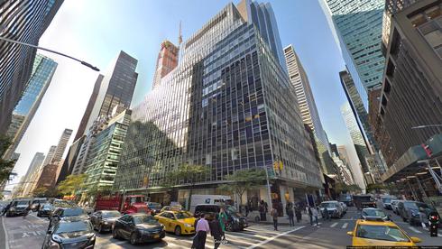 rent office 850 third avenue