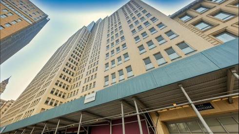 rent office 86 chambers street