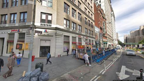 Rent Office 860 broadway