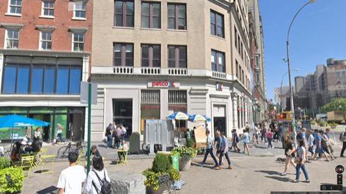 Rent Office 860 broadway
