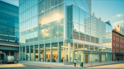 rent office 860 washington street