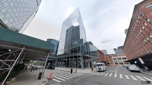rent office 860 washington street