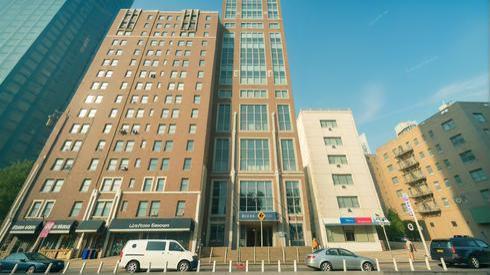 rent office 871 united nations plaza