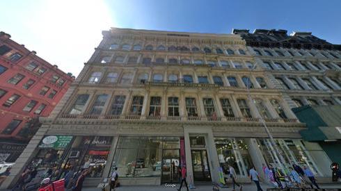 rent office 873 broadway