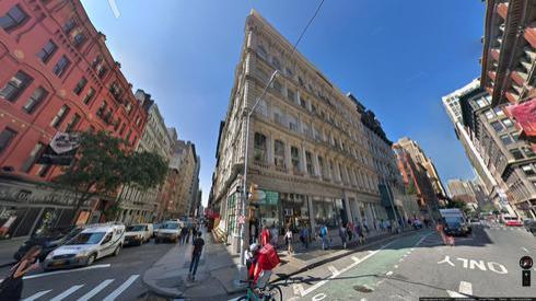 Rent Office 873 broadway