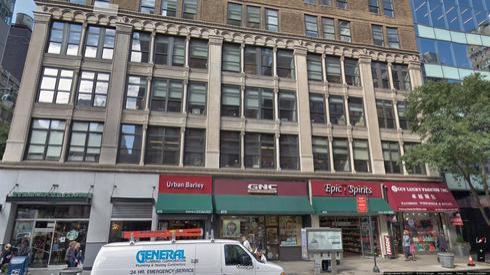 Rent Office 875 avenue of the americas