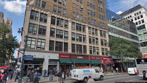 Rent Office 875 avenue of the americas