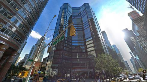 rent office 875 third avenue
