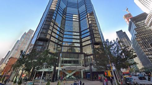 rent office 875 third avenue