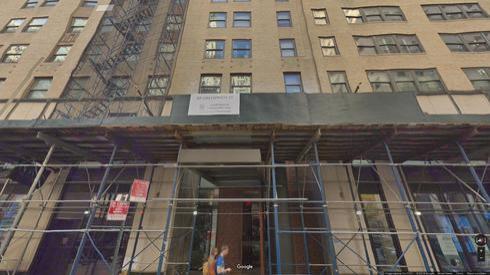 Rent Office 88 greenwich street