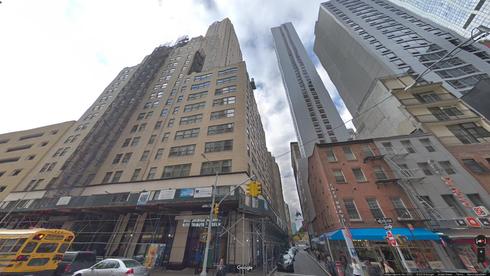 Rent Office 88 greenwich street