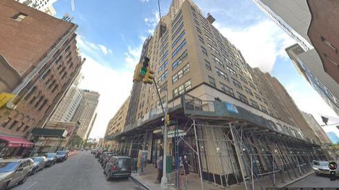 Rent Office 88 greenwich street