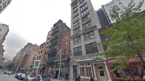 rent office 88 university place
